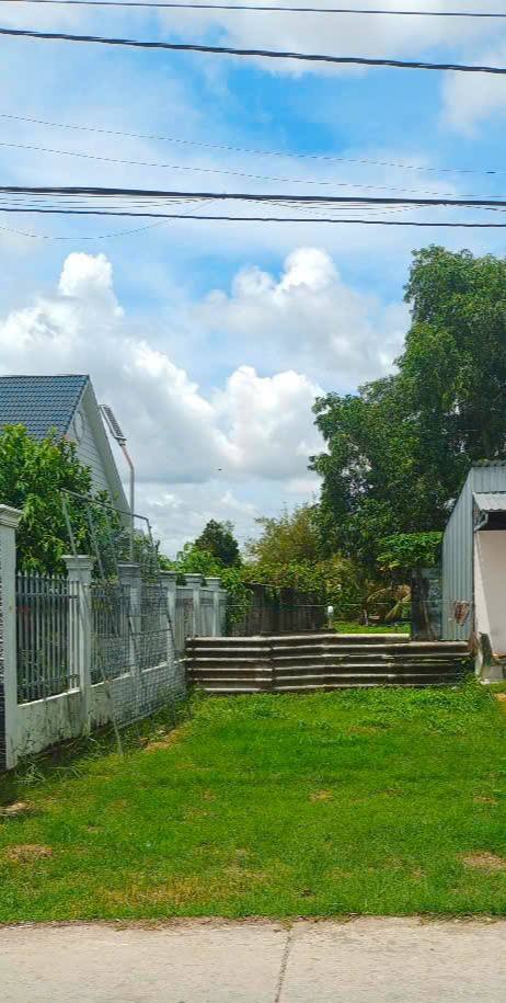 Đất nền 200m² tại phường Hòa Thành, Cà Mau - Giá chỉ 650 triệu, pháp lý rõ ràng!