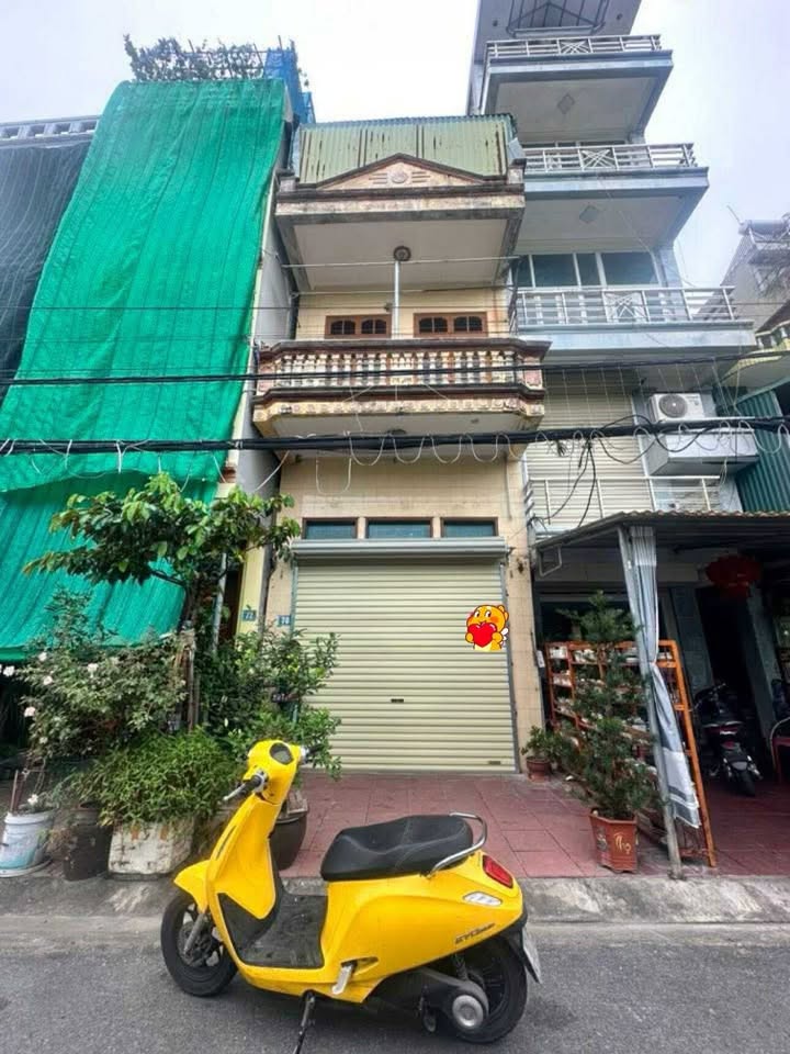 Nhà cho thuê lâu dài tại phố Ngô Quyền, Thái Bình - Diện tích 52m², giá thỏa thuận!