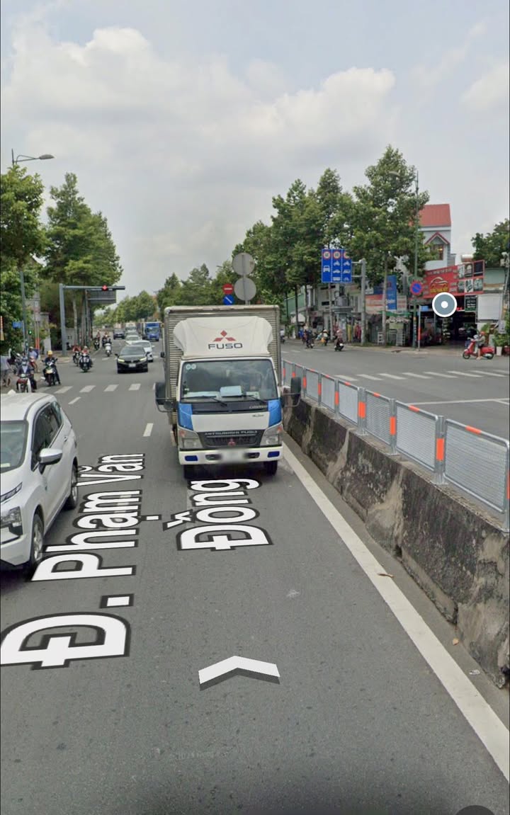 Đất Linh Tây Thủ Đức 1100m² giá 57.2 tỷ - Tiềm năng sinh lời cao!