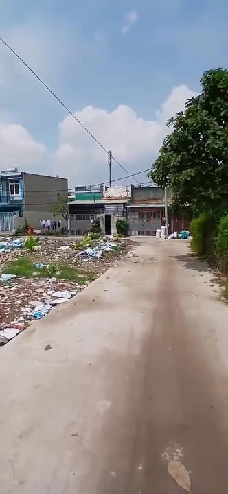 Đất nền Hiệp Bình Chánh 52m² giá 4.5 tỷ - Hẻm xe tải thuận lợi cho kinh doanh!