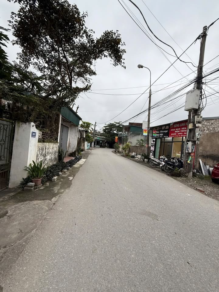 Lô đất góc An Hưng, Thanh Hóa 95m² giá 2 tỷ - Đầu tư sinh lời ngay!