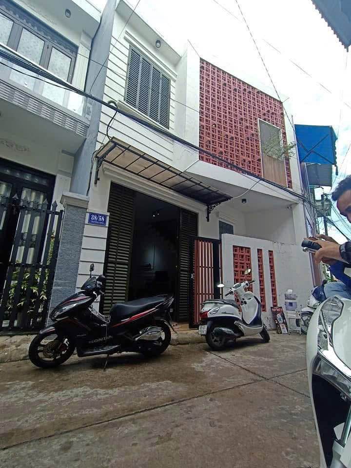 Nhà cho thuê hẻm 38 Trương Định, 100m² giá 10 triệu - Full nội thất, ô tô vào tận nhà!