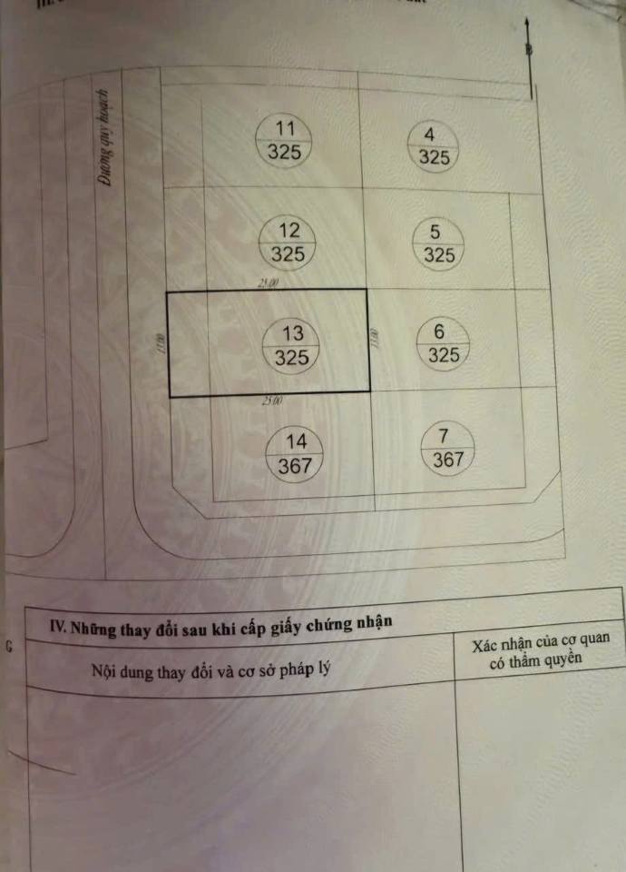 Đất nền Khu C - Bãi Cháy - 325m² giá tốt - Cơ hội đầu tư sinh lời!