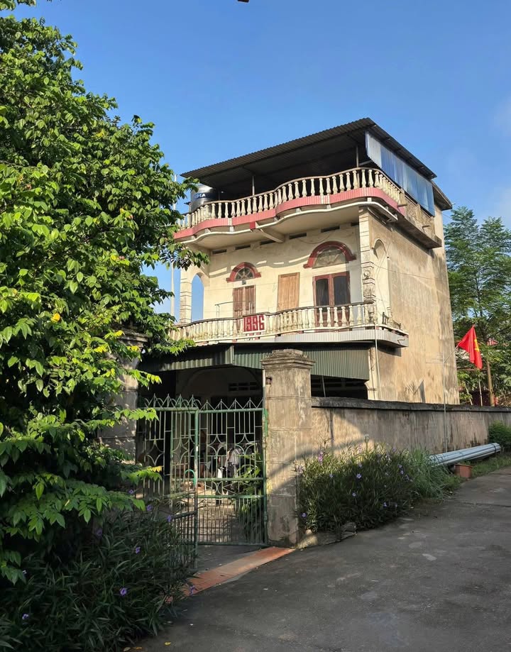 Đất thổ cư Quan Triều 170m² giá 1.35 tỷ - Sẵn nhà 2 tầng, ô tô tránh nhau!