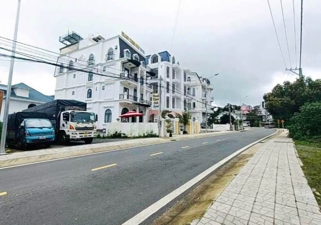 Nhà nguyên căn cho thuê tại Đà Lạt, giá 7 triệu - Tiện nghi đầy đủ, vị trí trung tâm!