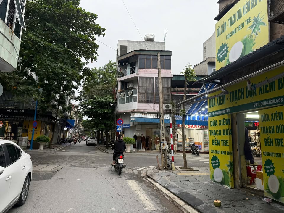 Nhà mặt phố Phạm Hồng Thái 67m² giá 6 tỷ - Đầu tư sinh lời ngay!