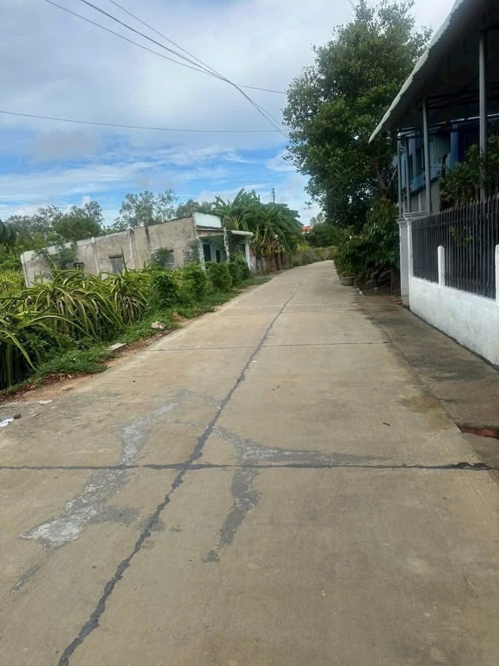 Đất và nhà cấp 4 tại khu phố Nam Tân, huyện Thuận Nam, 200m² - Giá chỉ 1.8 tỷ thương lượng!