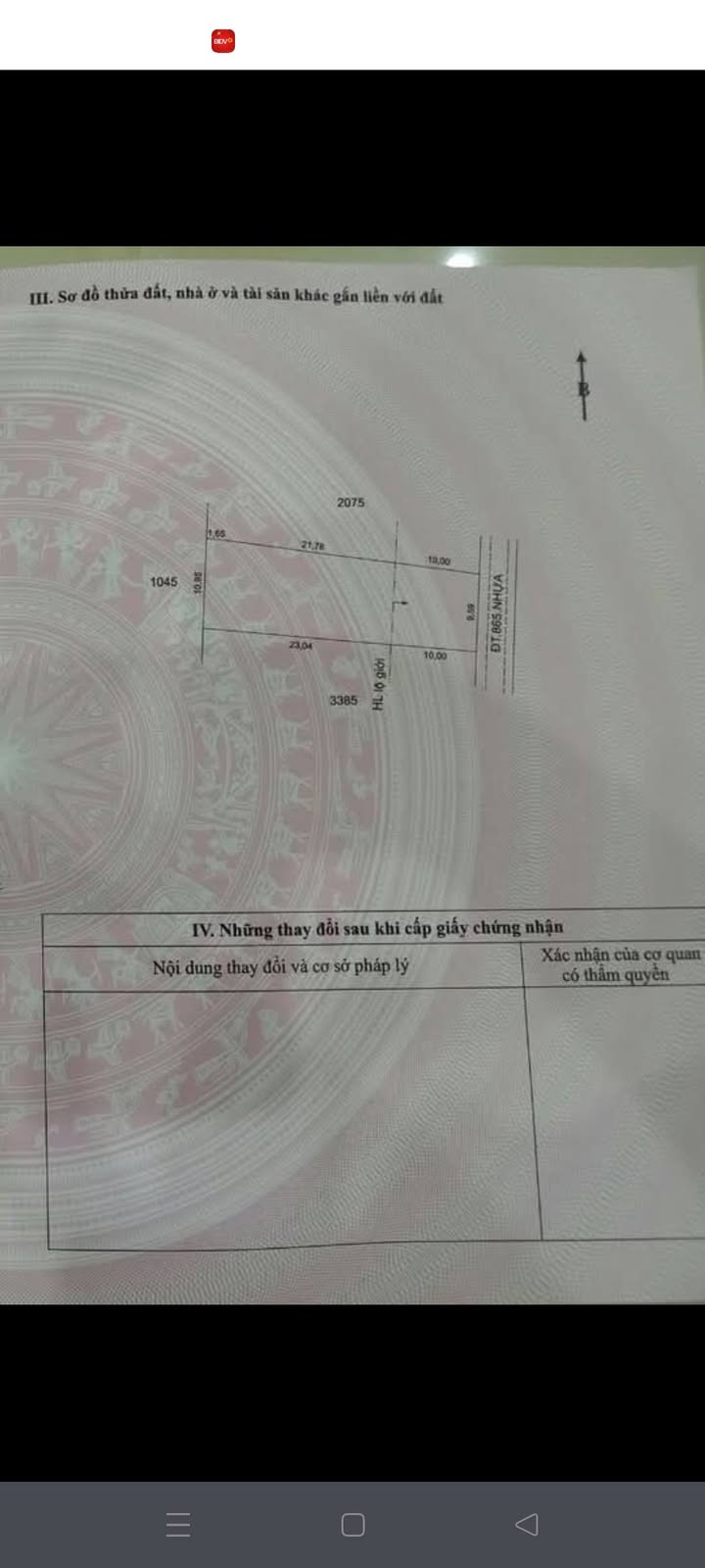 Nhà mặt tiền đường tỉnh 330m² tại ấp Phú Xuân, Tân Phước, giá 3.8 tỷ - Kinh doanh thuận lợi!