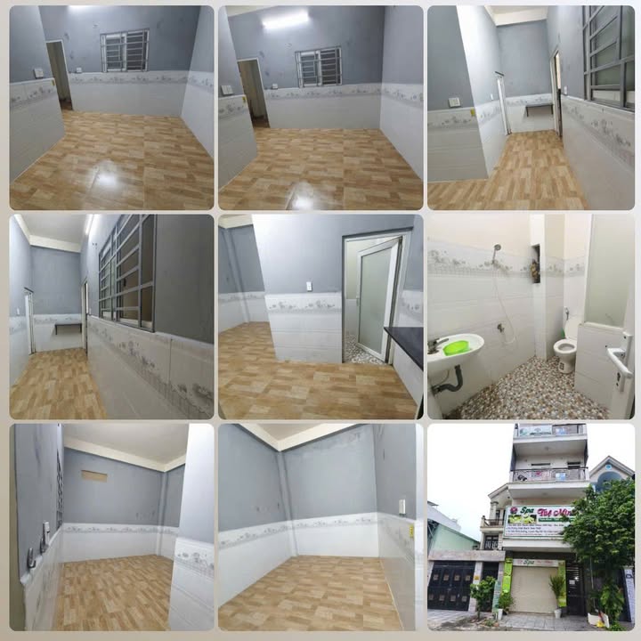 Phòng cho thuê Dĩ An 20m² giá 2.4 triệu - An ninh tốt, sẵn sàng ở ngay!