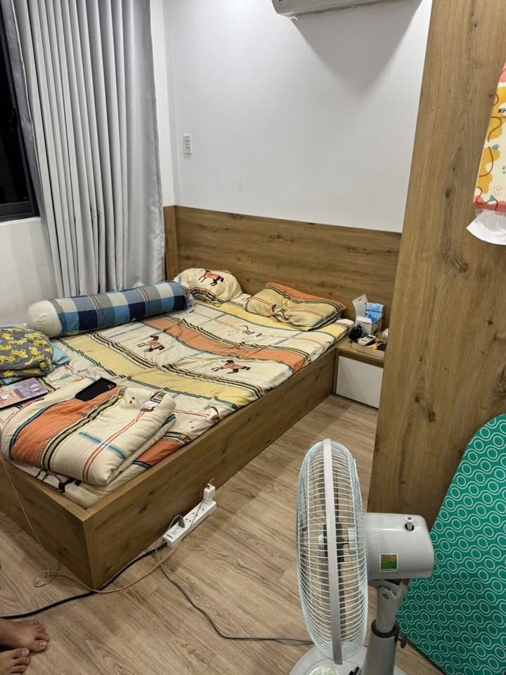 Căn hộ 1PN Vành Đai Trong Bình Tân - Full nội thất, giá thỏa thuận!