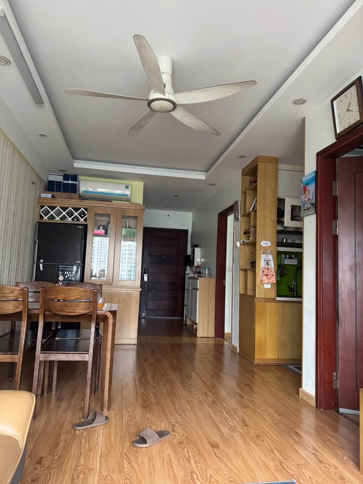 Căn hộ chung cư Thái Hà 74m² giá 6.6 tỷ - Full nội thất, view thoáng mát!