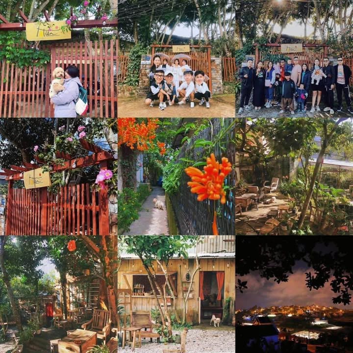 Homestay Đà Lạt 100m² giá 9 triệu - Kinh doanh cafe, workshop thuận lợi!