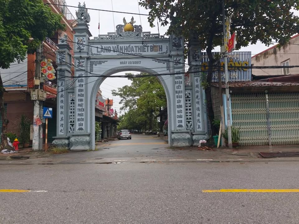 Đất đẹp Vân Hà, Đông Anh 85m² giá thương lượng - Ô tô đỗ cửa ngay!