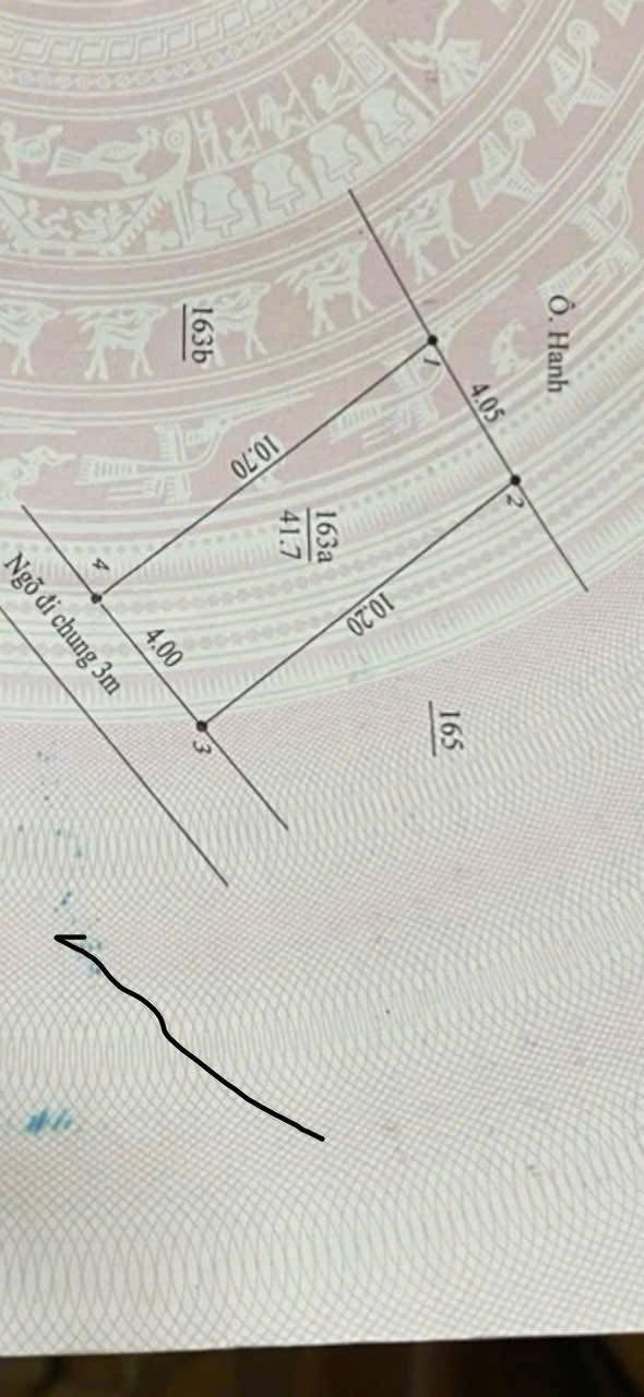 Đất nền Mộc Hoàn An Khánh 41.7m² - Giá hữu nghị đồng hành cùng quý khách!