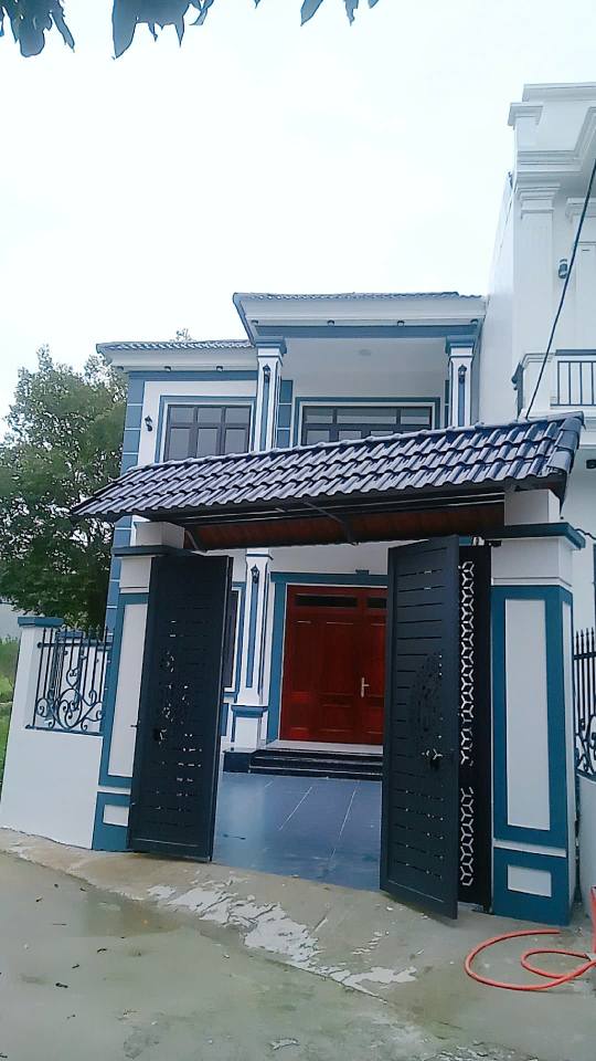 Biệt thự mini Chi Lăng Lạng Sơn 130m² giá 3 tỷ - Thiết kế sang trọng