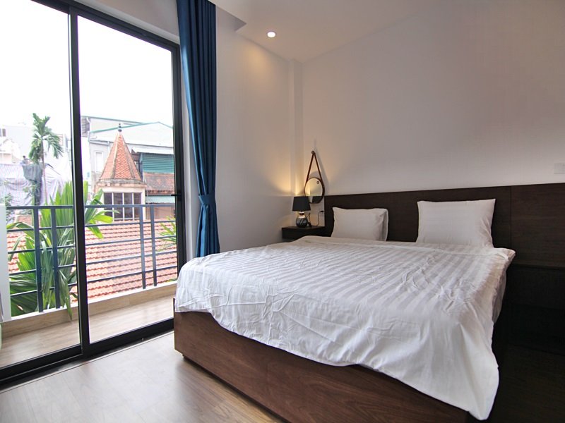 Căn hộ cho thuê Tô Ngọc Vân, Tây Hồ 50m² giá 14.5 triệu - Sẵn sàng vào ở!