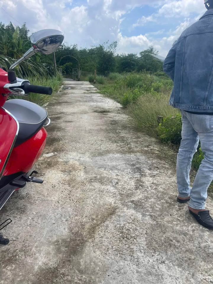 Đất thổ cư Thanh Phú Long, Châu Thành 130m² giá chỉ 330 triệu - Bán gấp!