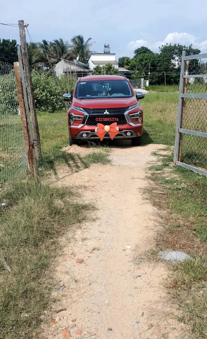 Đất nền An Thạnh 2, xã An Hải, huyện Ninh Phước, 755m² - Đường ô tô vào tận đất!