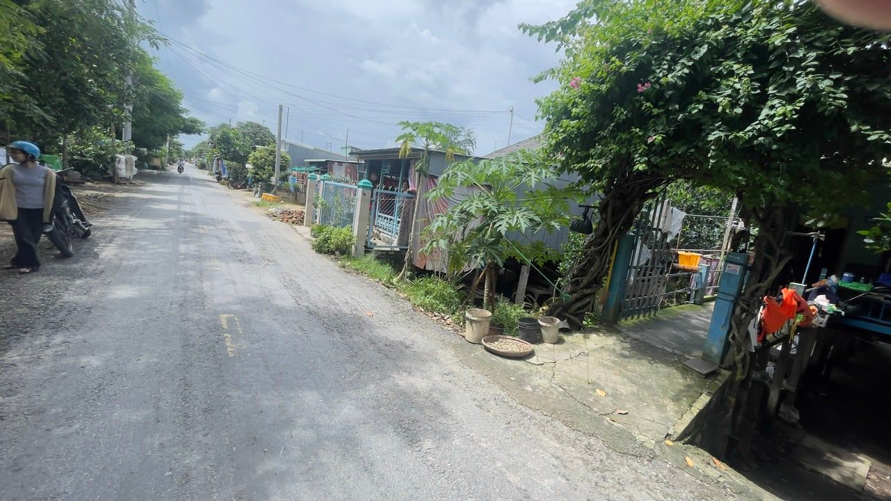 Đất nền mặt tiền đường Kênh Đào Châu Đốc 67m² giá 500 triệu - Cơ hội đầu tư tuyệt vời!