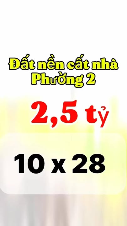 Đất nền Mạc Đĩnh Chi, Bảo Lộc 294m² giá 2.5 tỷ - View đẹp xuất sắc!