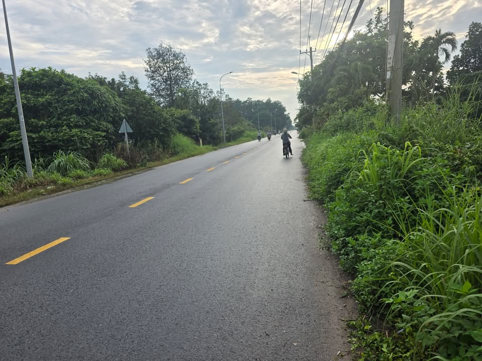 Đất nền 10,000m² mặt tiền Nguyễn Văn Khạ, Củ Chi - Giá chỉ 27 tỷ!