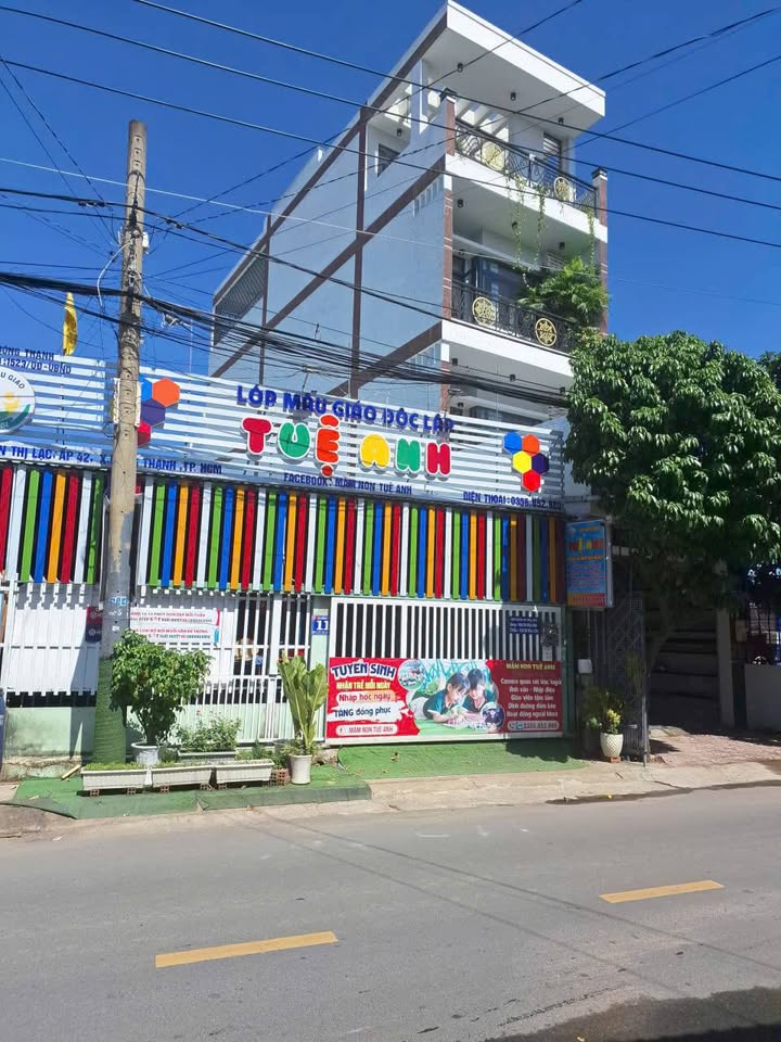 Nhà mặt tiền nhựa Đông Thạnh, Hóc Môn 100m² giá 7.5 tỷ - Kinh doanh tốt!