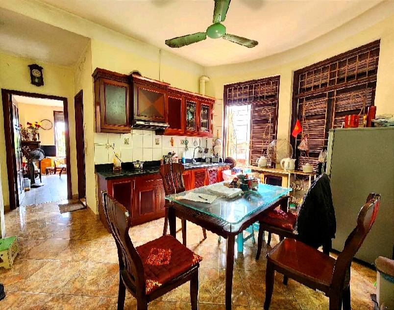 FrontHouse Trấn Vũ, Ba Đình 52.68m² giá 43.93 tỷ - Kinh doanh sinh lời mạnh mẽ!