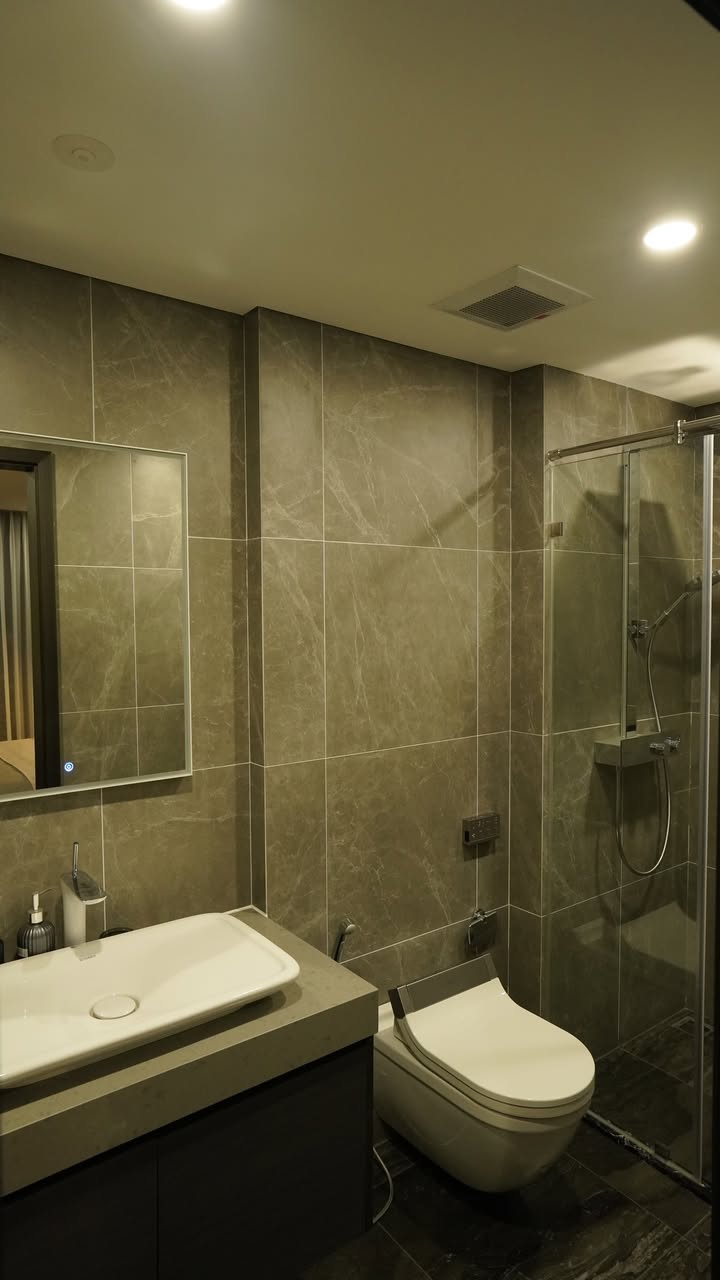 Căn hộ Sunshine Sky City Quận 7 77m² giá 5.9 tỷ - Thiết kế hiện đại, sẵn sàng bàn giao!