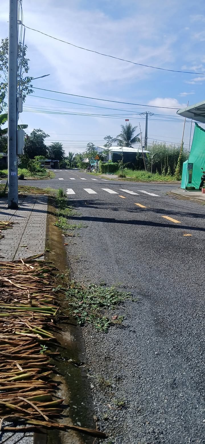 Đất nền KDC Cả Môn, Mỹ Trà, 72m² giá 760 triệu - Đầu tư sinh lời ngay!