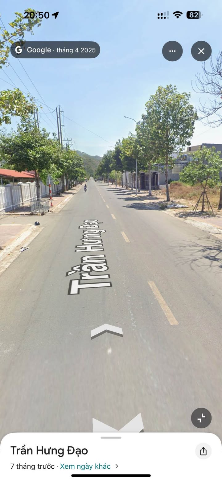 Đất thổ cư 211m² tại thị trấn Long Hải - Giá 4.4 tỷ, thương lượng ngay!