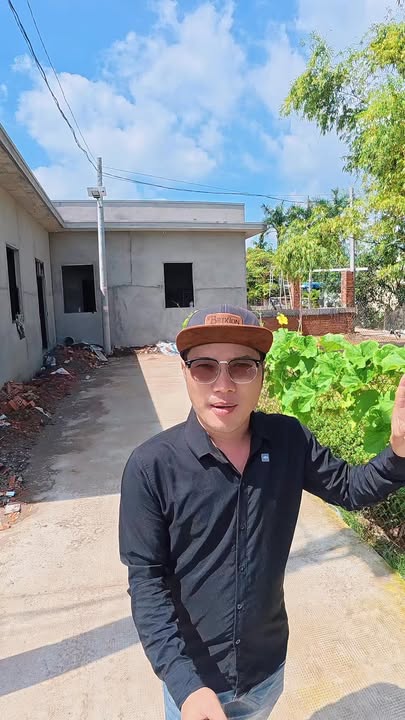 Nhà phố 99m² tại Mỹ Lộc, Cần Giuộc giá 1.7 tỷ - Sổ riêng công chứng nhanh!