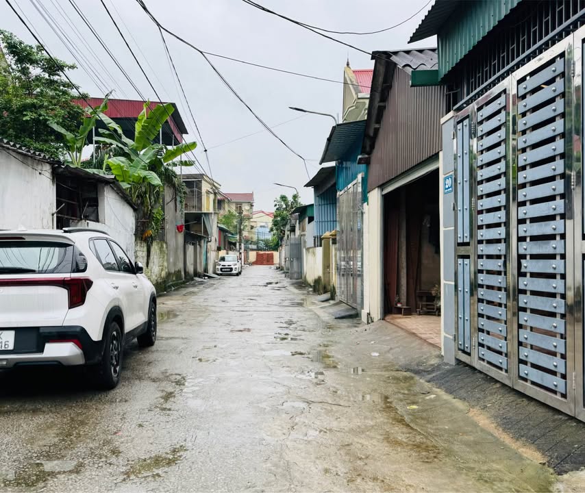 Đất nền lô góc Ngõ Đ Lý Thường Kiệt, P. Hưng Bình 165m² giá chỉ 10.8 tỷ - Cơ hội đầu tư lý tưởng!