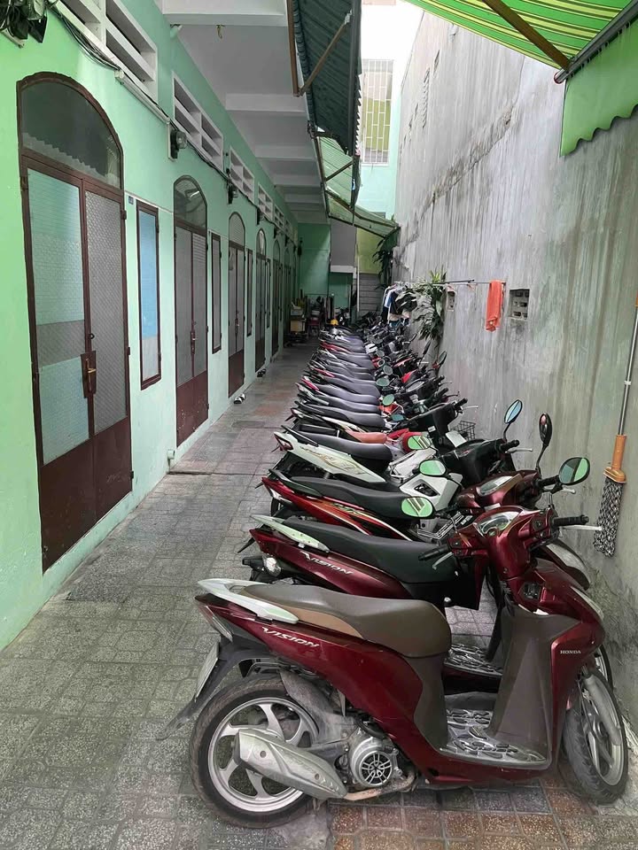 Nhà trọ 3 tầng tại Bắc Nha Trang 177m² giá 9 tỷ - Dòng tiền ổn định 40 triệu/tháng!