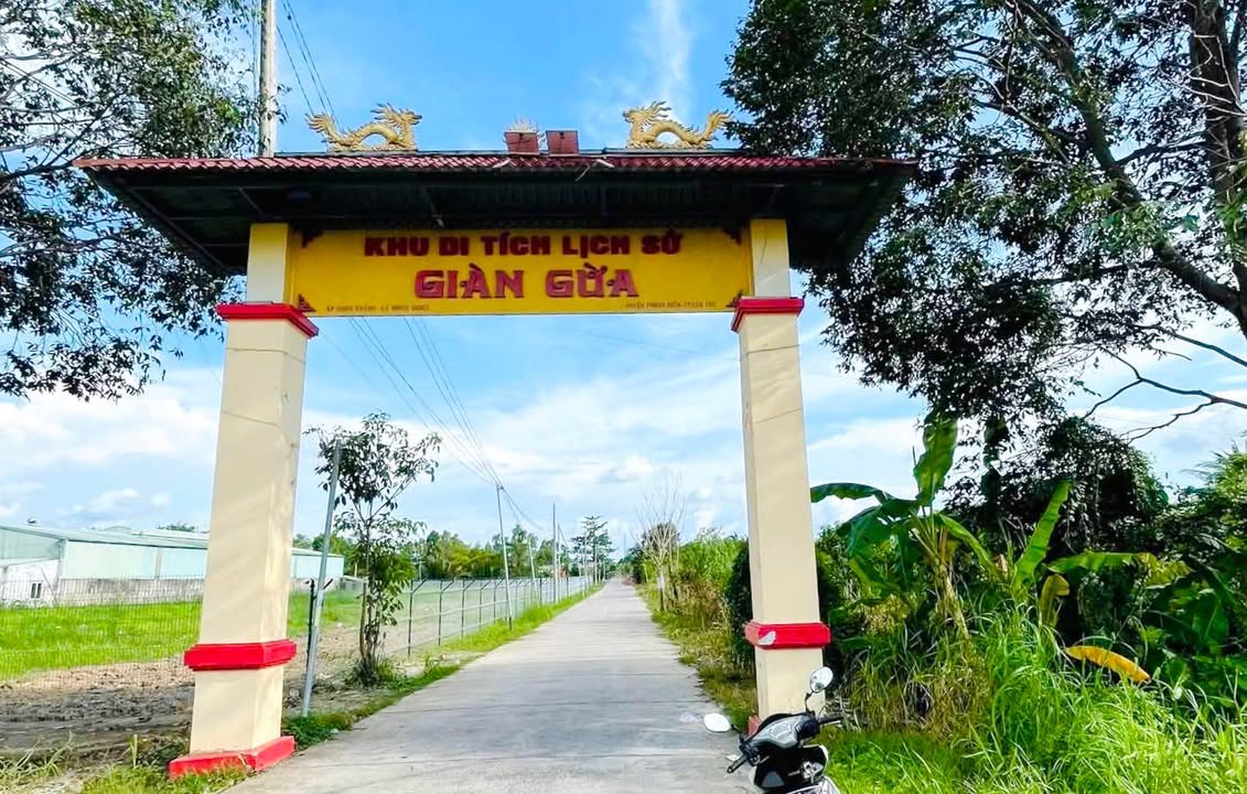 Đất nền Nhơn Nghĩa, Cần Thơ 195m² giá chỉ 1.39 tỷ - Tiềm năng sinh lời cao!