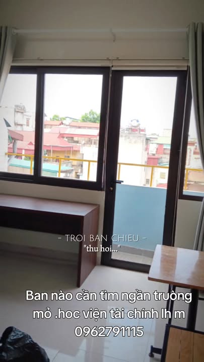 Cho thuê CCMN mới tại Cầu Giấy 4 triệu/tháng - Sẵn sàng vào ở ngay!