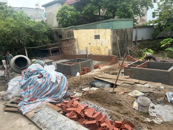 Nhà 3 tầng Kỳ Bá Thái Bình 40m² - Thiết kế hoàn hảo cho gia đình!