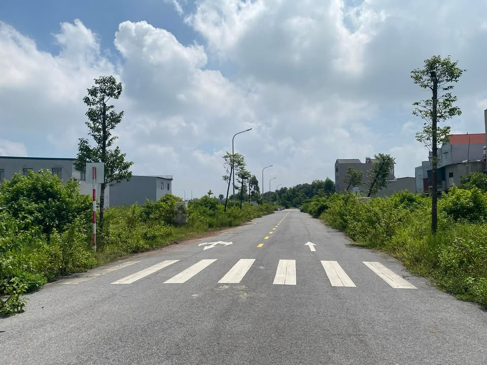 Lô đất KDC Đồng Sau, Đồng Sơn, Bắc Giang 85m² - Giá chỉ 3.xxx triệu!