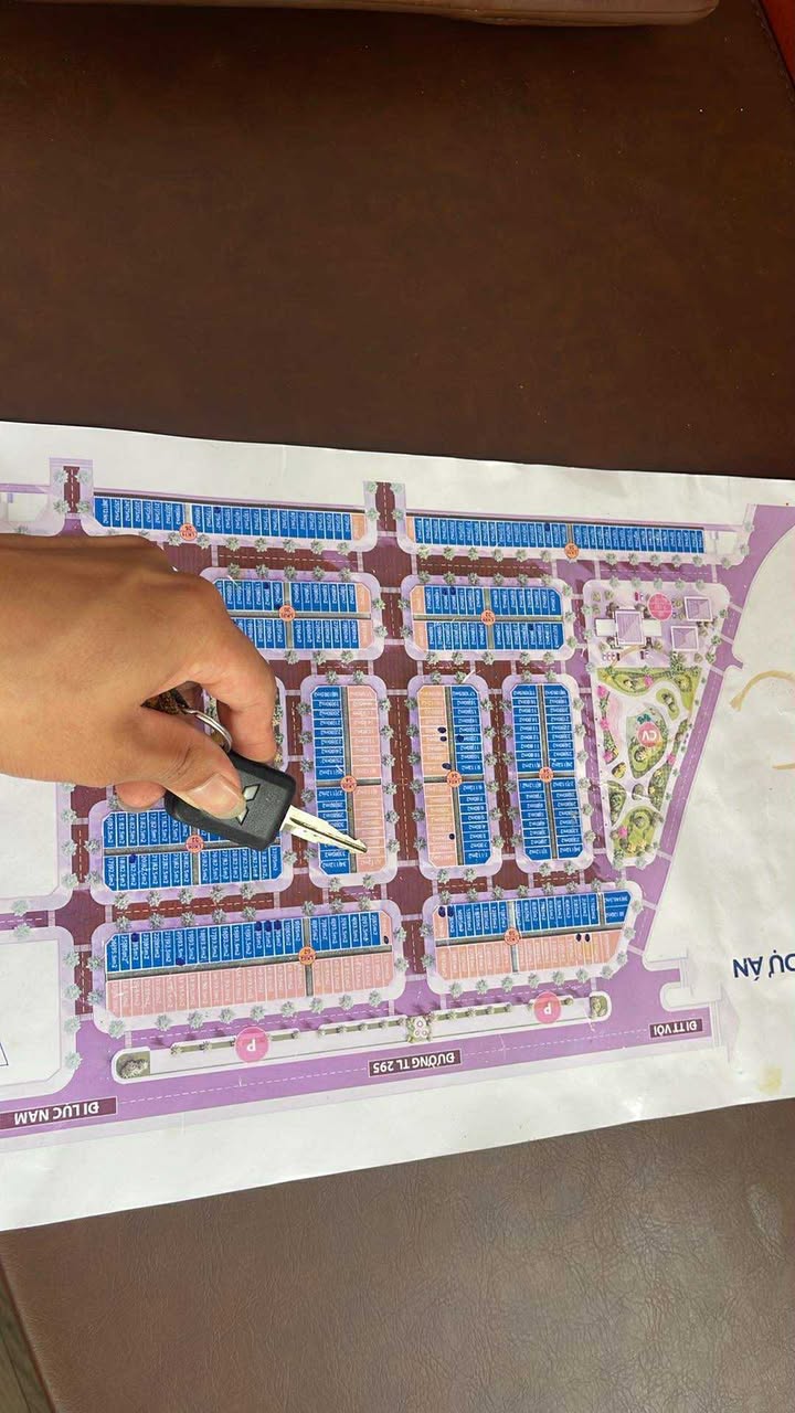 Đất nền dự án NHS Tân Hưng 80m² giá 2 tỷ - Vị trí đẹp, đầu tư sinh lời!