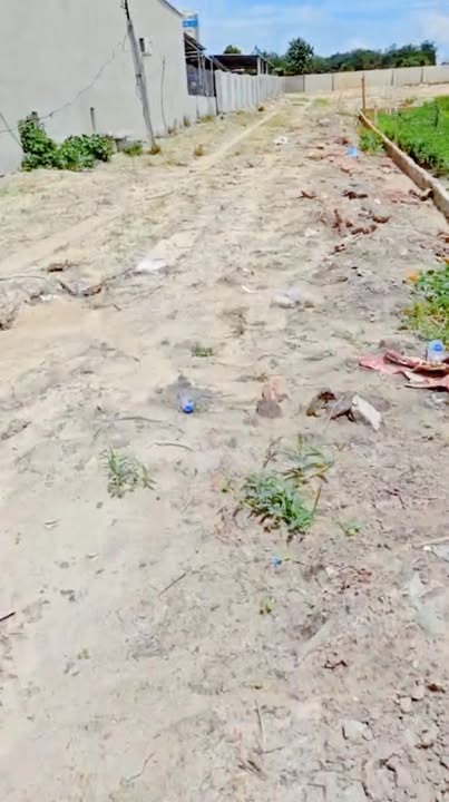 Đất nền 2000m² đường DH 601 TP Bến Cát - Giá 5 tỷ cực hấp dẫn!