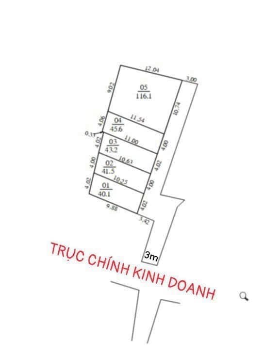 Đất thổ cư Xuân Nộn 50m² giá thỏa thuận - Lô đẹp ô tô đỗ cửa!