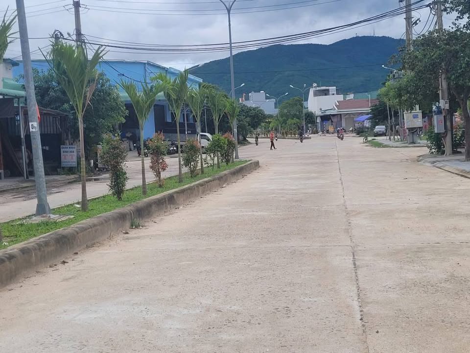 Đất mặt tiền Giáp Văn Cương, P.Bùi Thị Xuân, Quy Nhơn 120m² - Vị trí kinh doanh đắc địa!