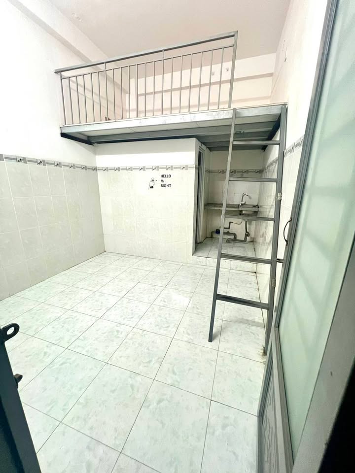 Phòng cho thuê tại đường Trần Thị Cờ, quận 12 - Chỉ 2.4 triệu/tháng, giờ giấc tự do!