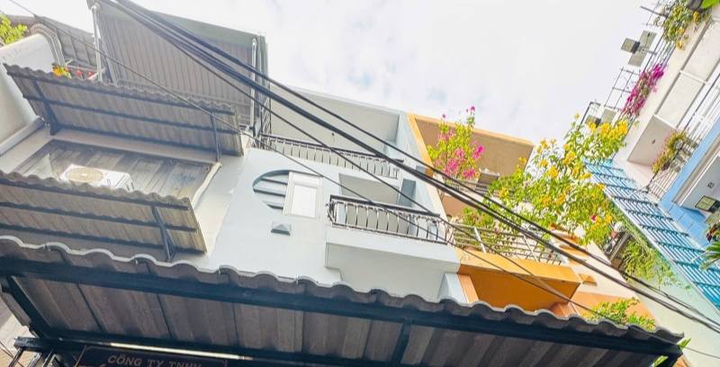 Nhà đẹp quận 3 – Diện tích 33m² giá 6.8 tỷ - Cơ hội đầu tư hấp dẫn!