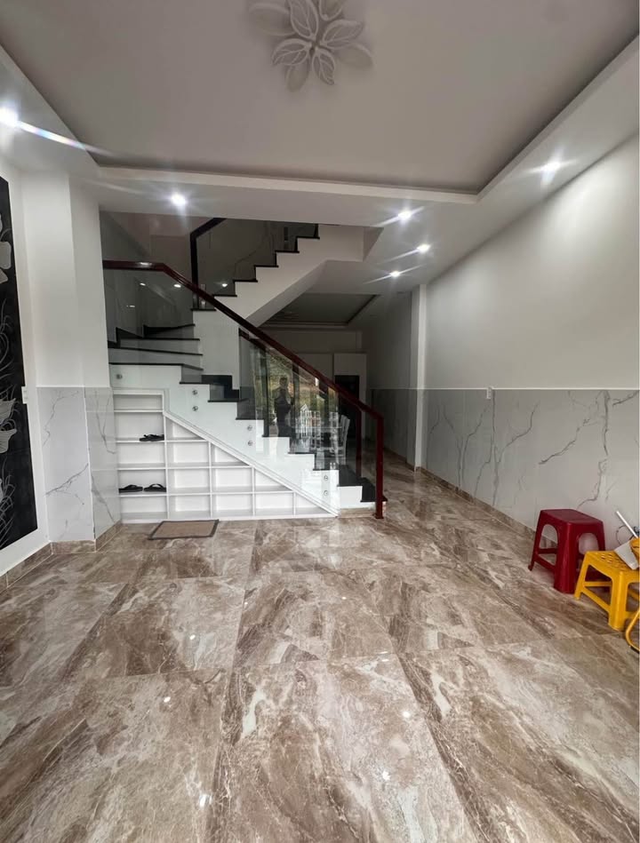 Nhà đẹp khu An Sơn, Đà Lạt 59m² giá 4.5 tỷ - Thiết kế hiện đại, full nội thất!