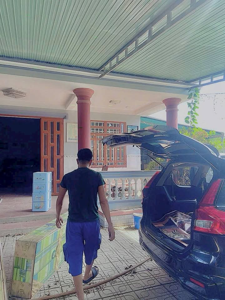 Đất Tân Phú Trung Củ Chi 600m² giá 6 tỷ - Đầu tư sinh lời ngay!