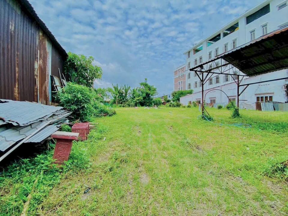 Đất nền khu Việt Kiều Củ Chi 751m² giá 10 tỷ - Tiềm năng sinh lời cao!