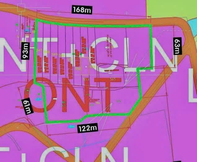 Farm du lịch sinh thái An Phú Củ Chi 20.100m² giá 33 tỷ - Đầu tư sinh lời ngay!