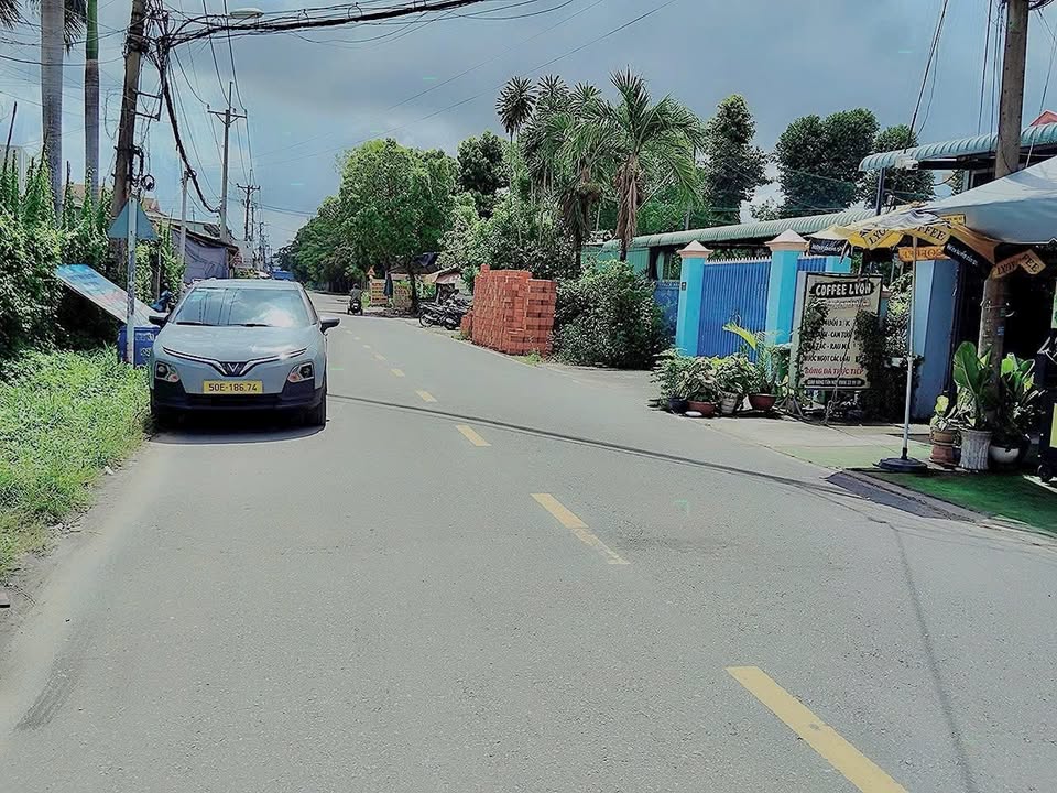 Đất nền lô góc Củ Chi 2340m² giá 20 tỷ - Tiềm năng phát triển mạnh!