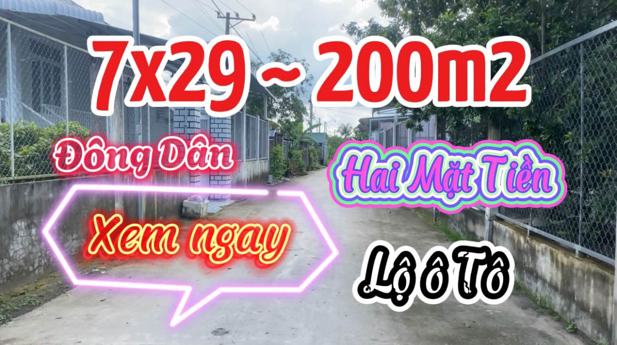 Đất nền đẹp Long Tuyền 175m² giá 1.45 tỷ - Sổ hồng riêng, ô tô vào tận nơi!