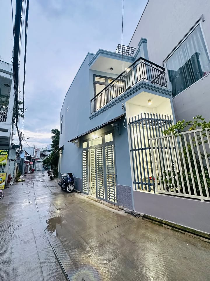 Nhà bán hẻm 107 đường Hoàng Văn Thụ, 47m² giá 2.57 tỷ - Sổ hồng chính chủ!